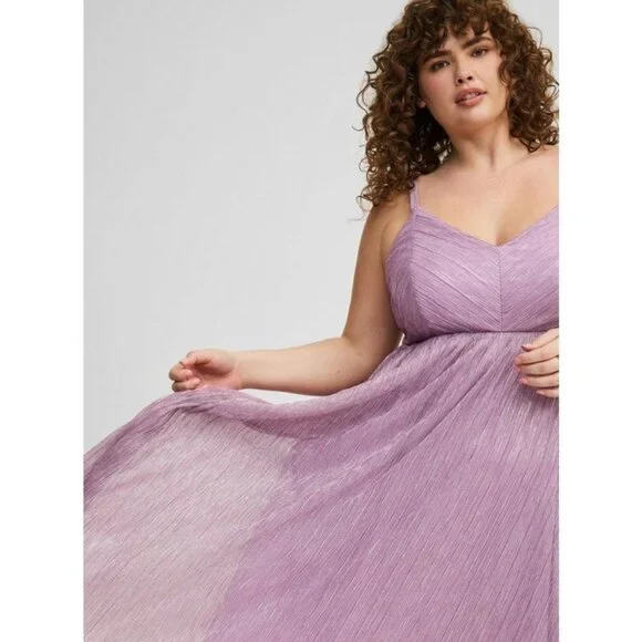 NWT Torrid Tea Length Sleeveless Dresses - Picture 4 of 5